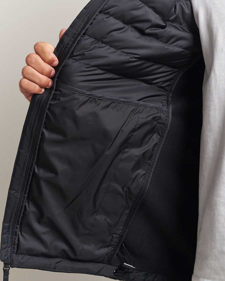 Heren | Jassen | Columbia | Juniper Peak Hybrid Jacket Black