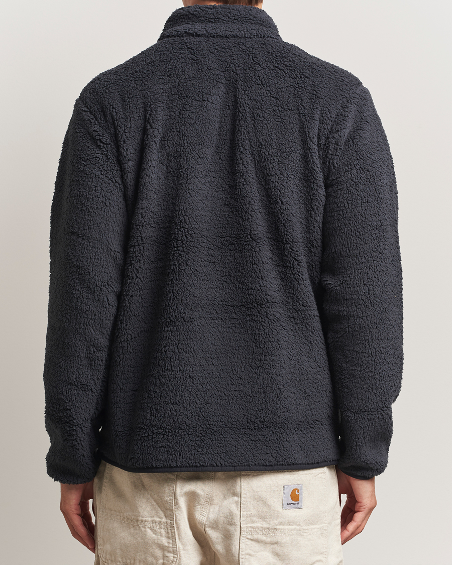 Heren | Truien | Columbia | Rugged Ridge High Pile Full Zip Black