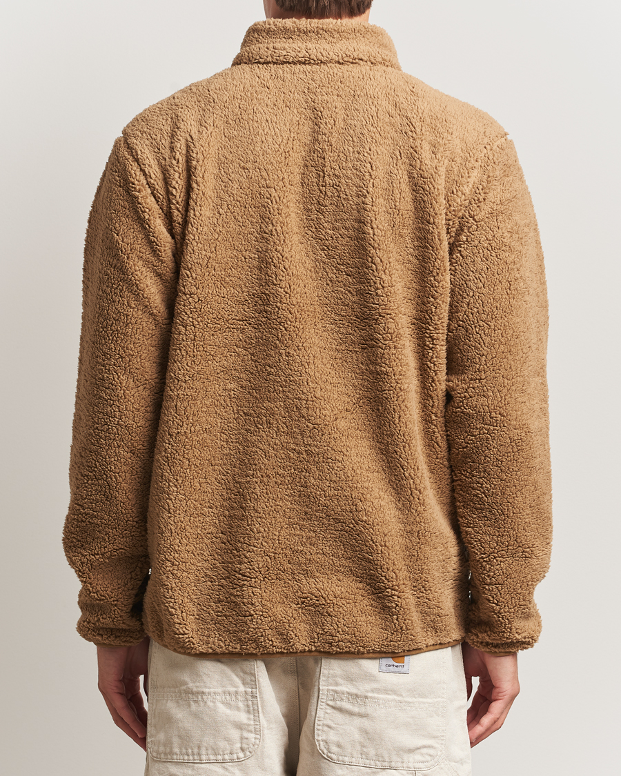 Heren | Truien | Columbia | Rugged Ridge High Pile Full Zip Delta