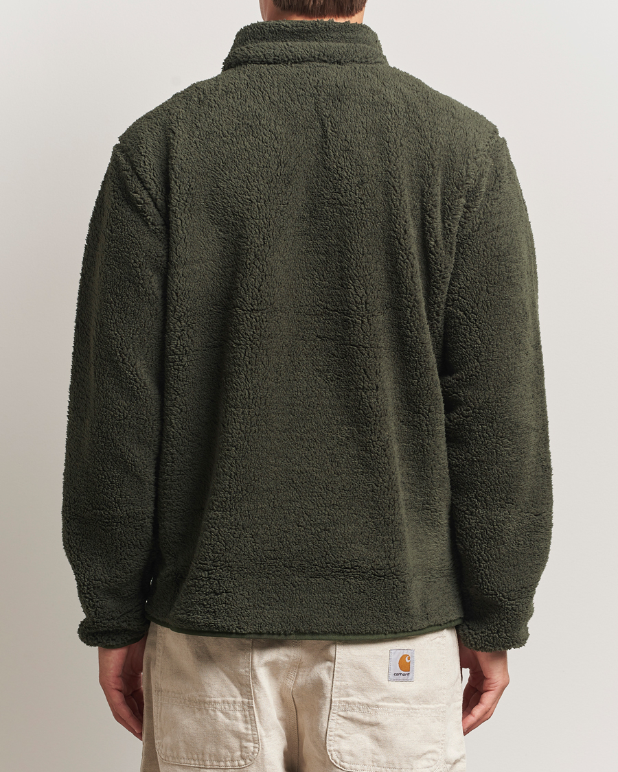 Heren | Truien | Columbia | Rugged Ridge High Pile Full Zip Greenscape