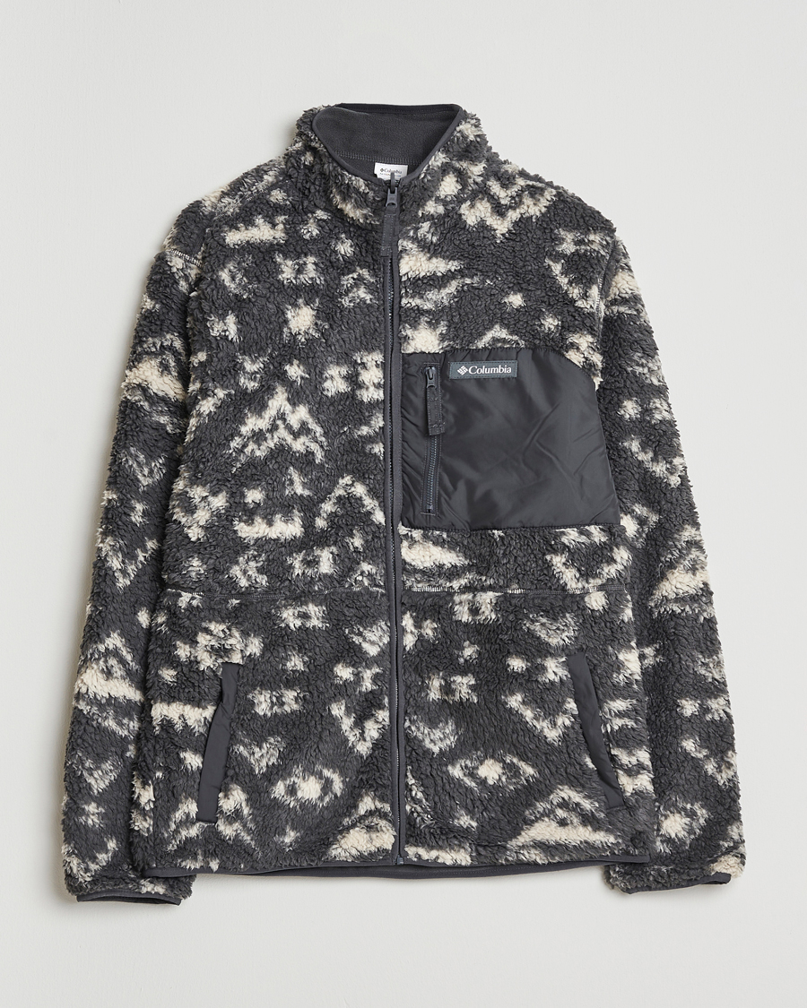 Heren | Truien | Columbia | Winter Pass Reversible Fleece Shark