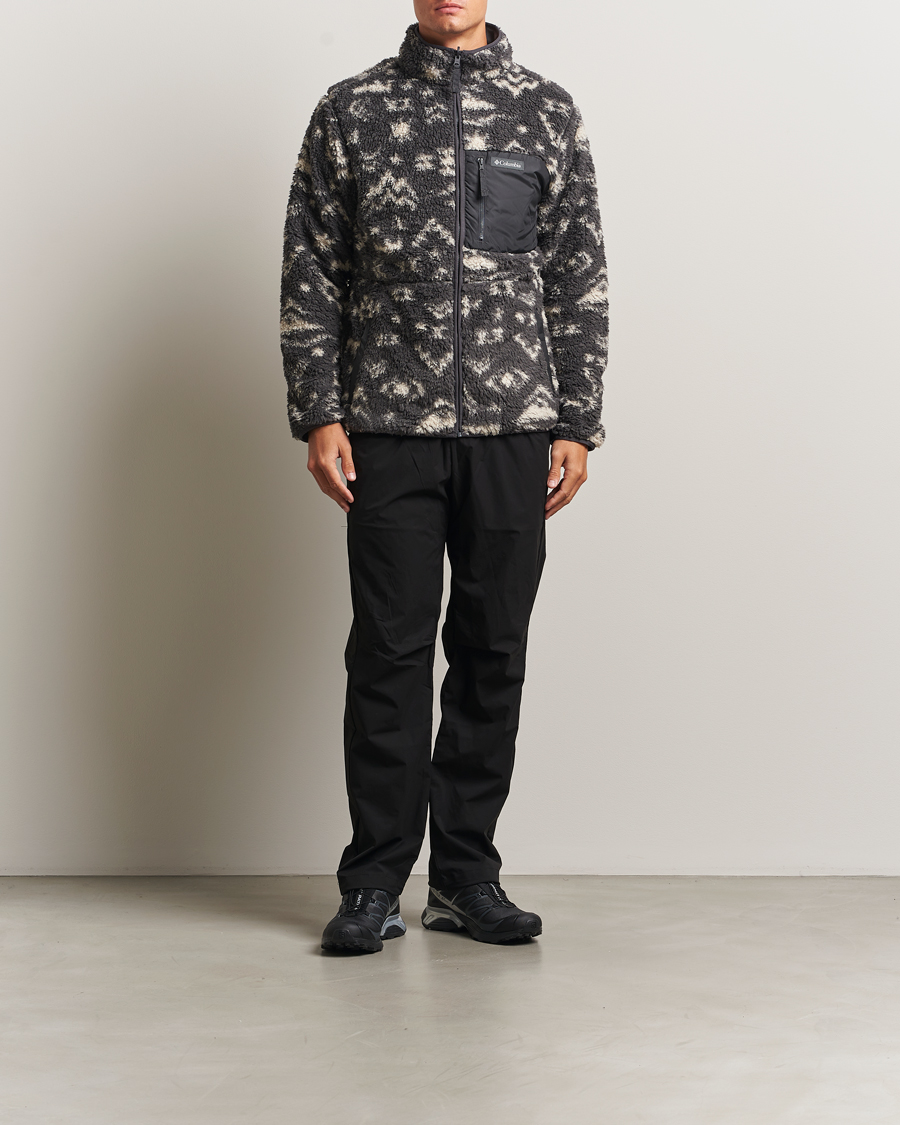 Heren | Truien | Columbia | Winter Pass Reversible Fleece Shark