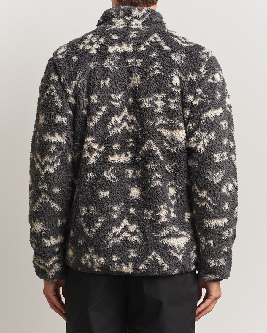 Heren | Truien | Columbia | Winter Pass Reversible Fleece Shark
