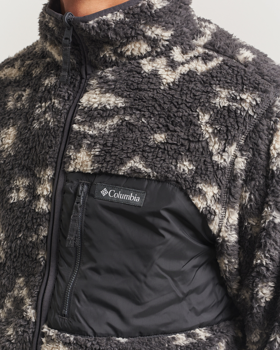 Heren | Truien | Columbia | Winter Pass Reversible Fleece Shark