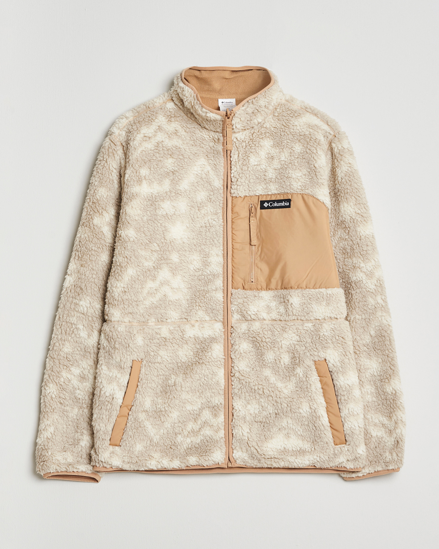 Heren | Truien | Columbia | Winter Pass Reversible Fleece Canoe
