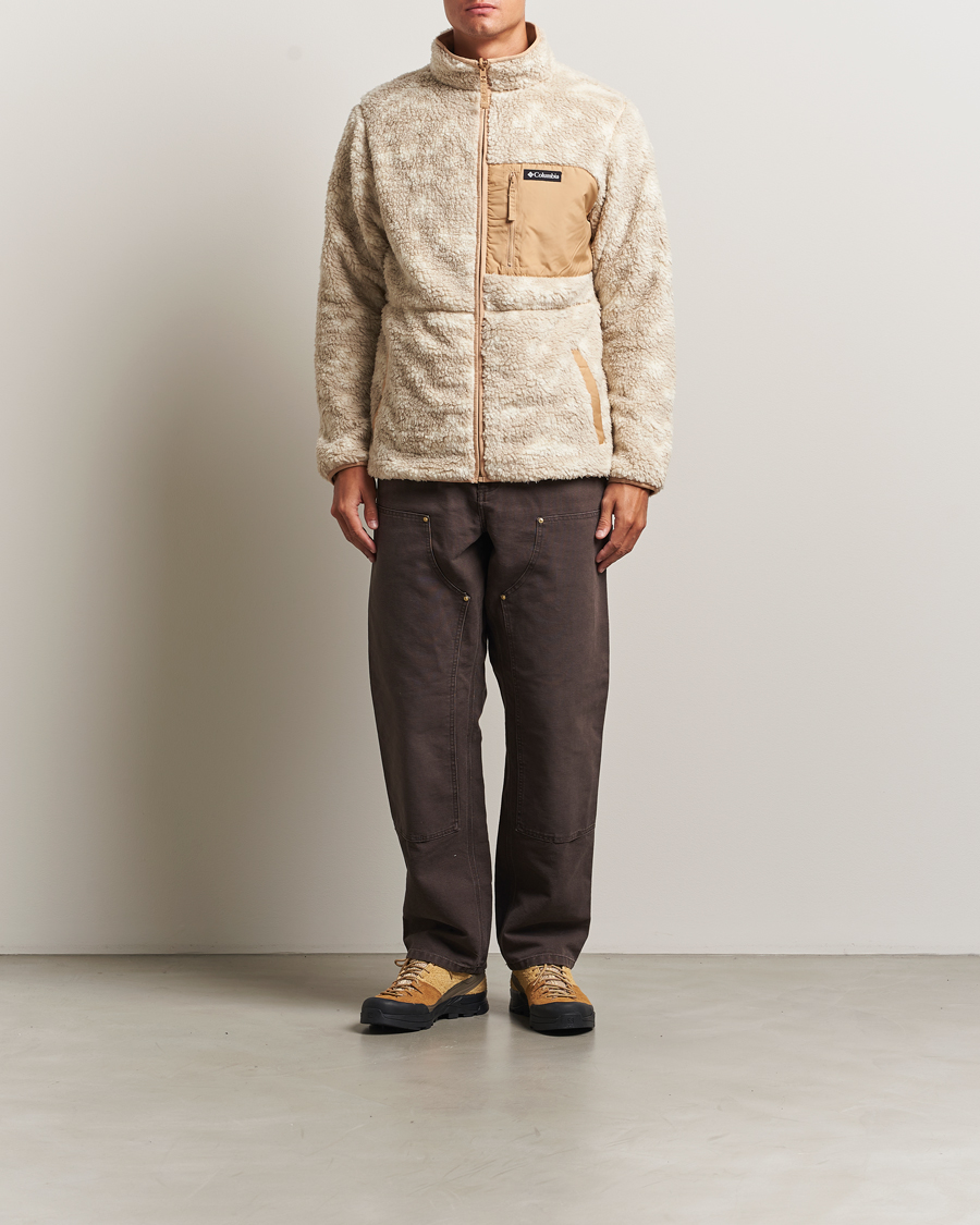 Heren | Truien | Columbia | Winter Pass Reversible Fleece Canoe