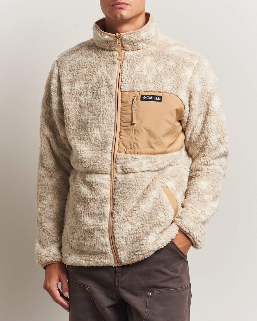 Heren | Truien | Columbia | Winter Pass Reversible Fleece Canoe