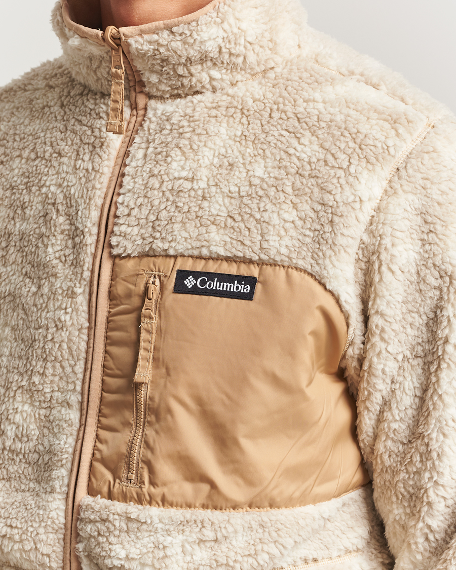 Heren | Truien | Columbia | Winter Pass Reversible Fleece Canoe