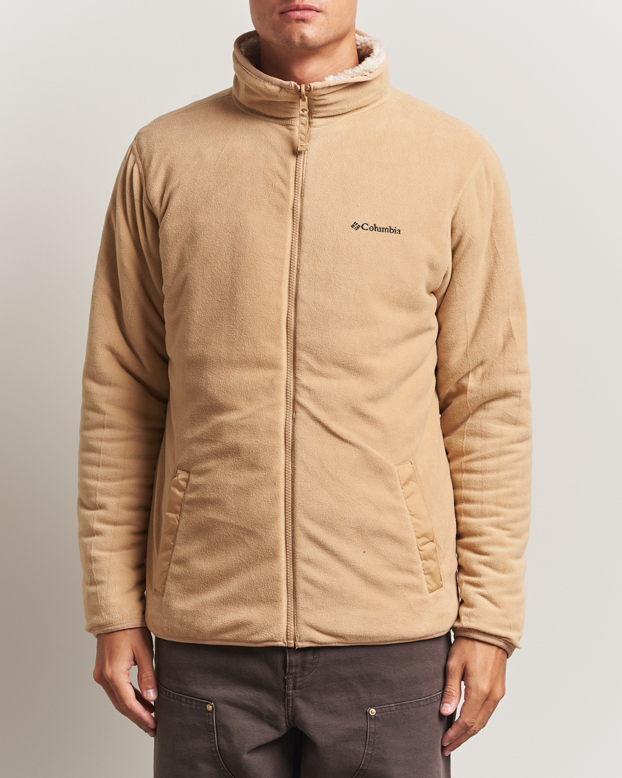 Heren | Truien | Columbia | Winter Pass Reversible Fleece Canoe