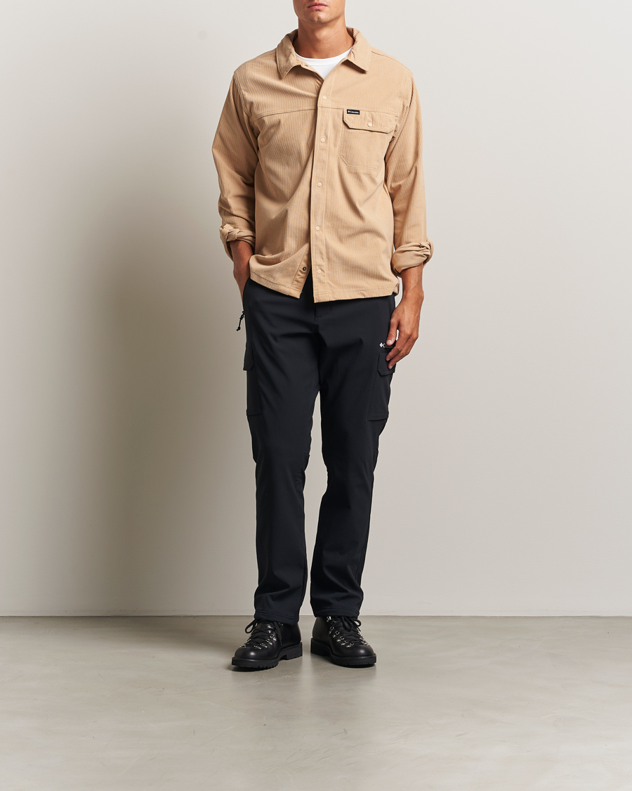 Heren | Overhemden | Columbia | Flare Gun Corduroy Shirt Canoe