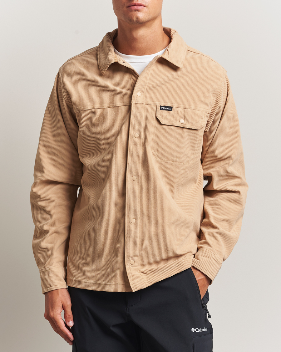Heren | Overhemden | Columbia | Flare Gun Corduroy Shirt Canoe
