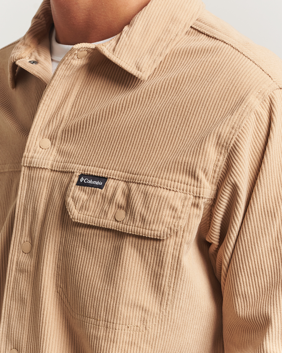Heren | Overhemden | Columbia | Flare Gun Corduroy Shirt Canoe