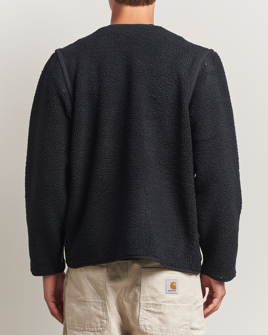 Heren | Truien | Columbia | Granite Point Convertible Fleece Black