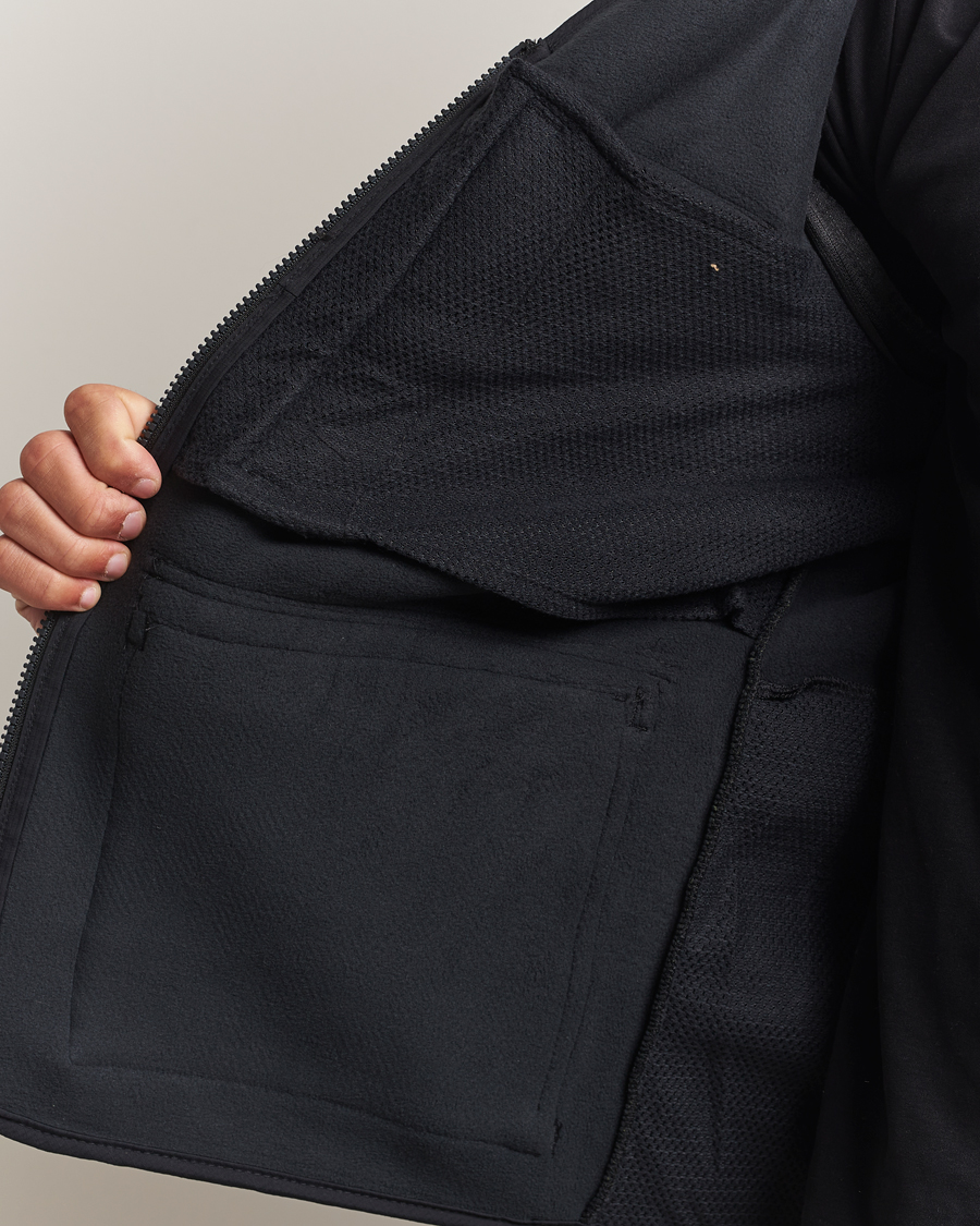 Heren | Truien | Columbia | Granite Point Convertible Fleece Black