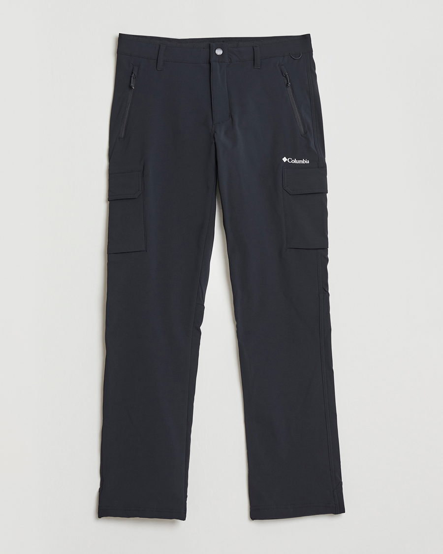 Heren | Broeken | Columbia | Tech Trail Utility Winter Pants Black
