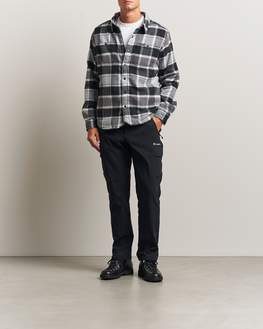 Heren | Broeken | Columbia | Tech Trail Utility Winter Pants Black