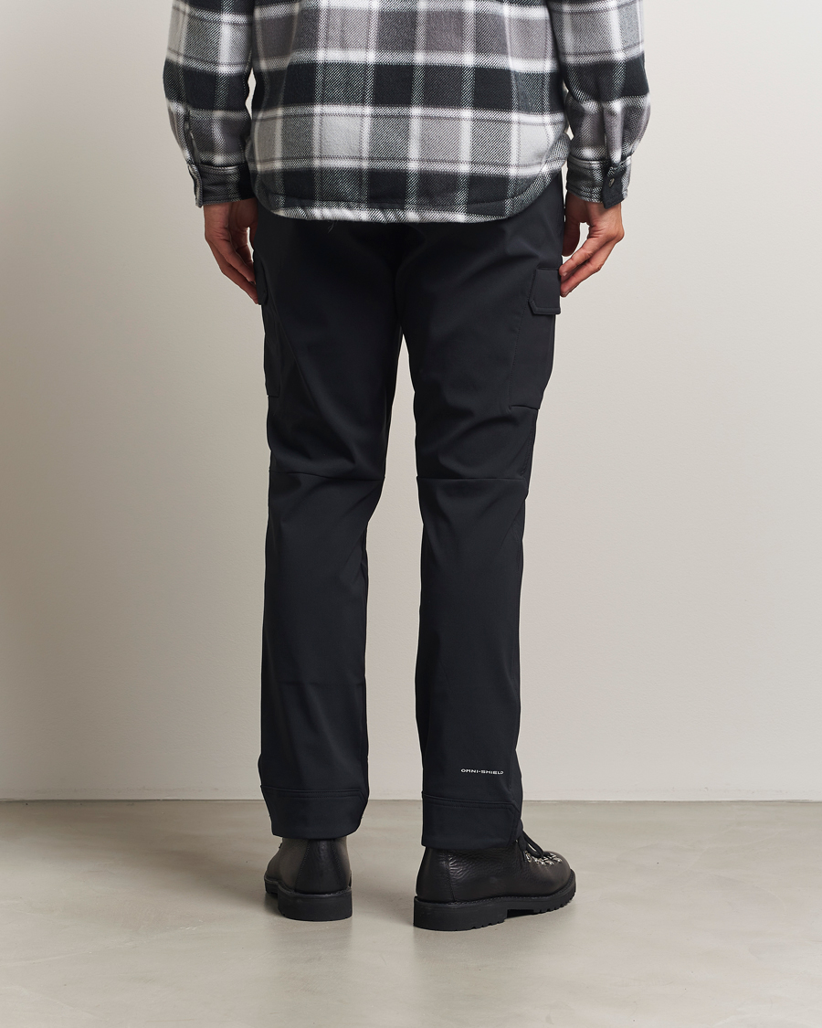 Heren | Broeken | Columbia | Tech Trail Utility Winter Pants Black