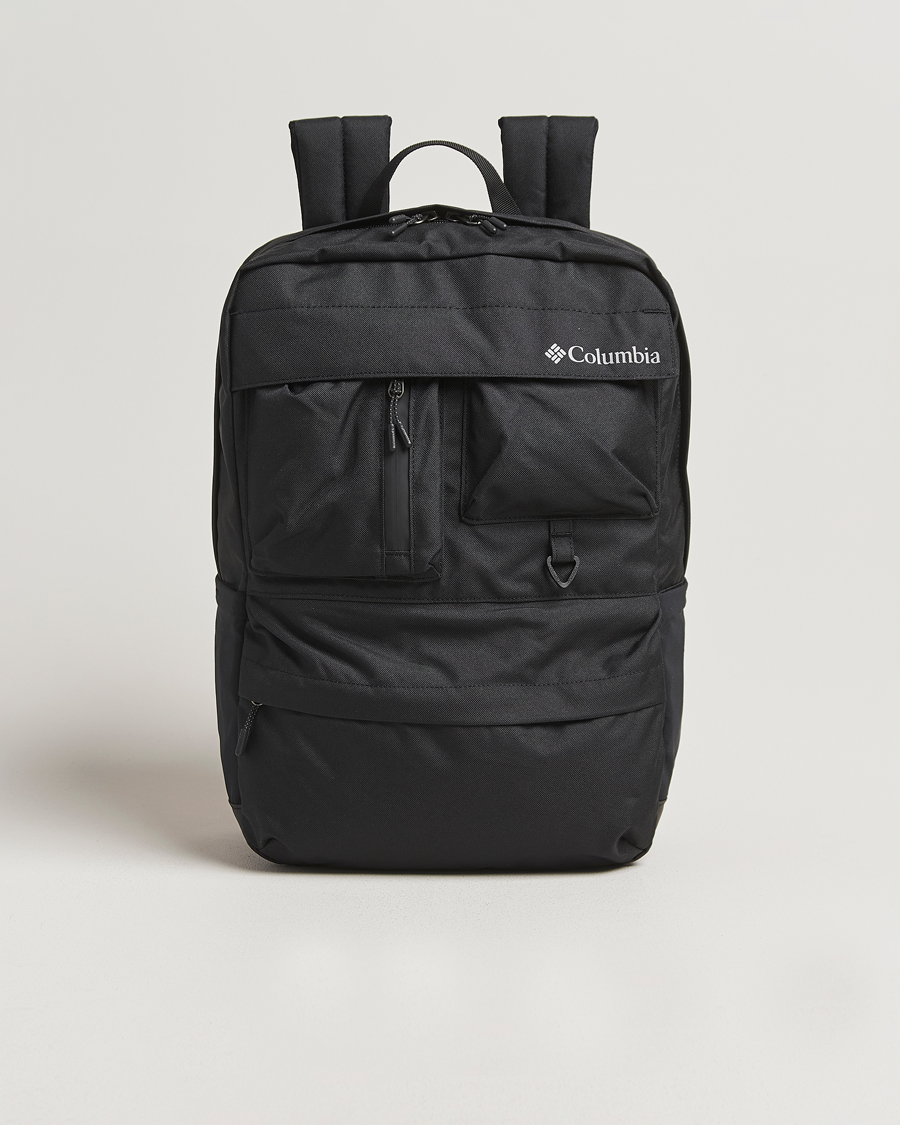 Heren | Tassen | Columbia | Street Transit Backpack II Black