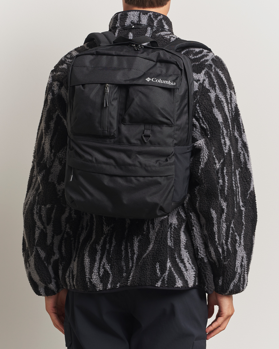 Heren | Tassen | Columbia | Street Transit Backpack II Black