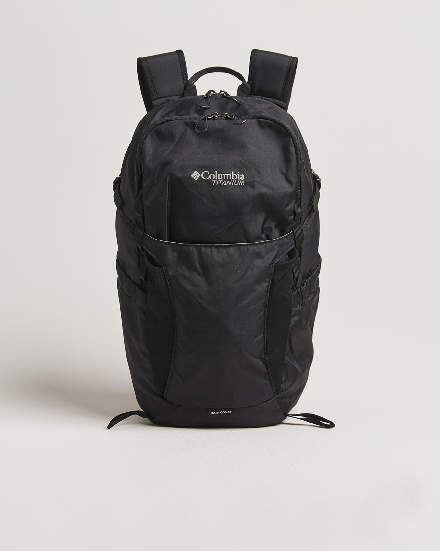 Heren | Tassen | Columbia | Triple Canyon 24L Backpack Black