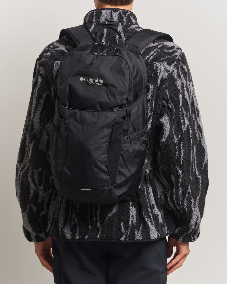 Heren | Tassen | Columbia | Triple Canyon 24L Backpack Black
