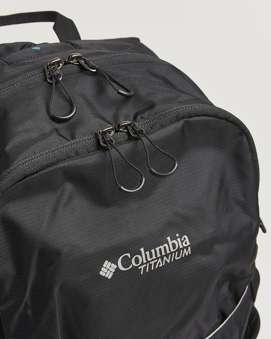 Heren | Tassen | Columbia | Triple Canyon 24L Backpack Black