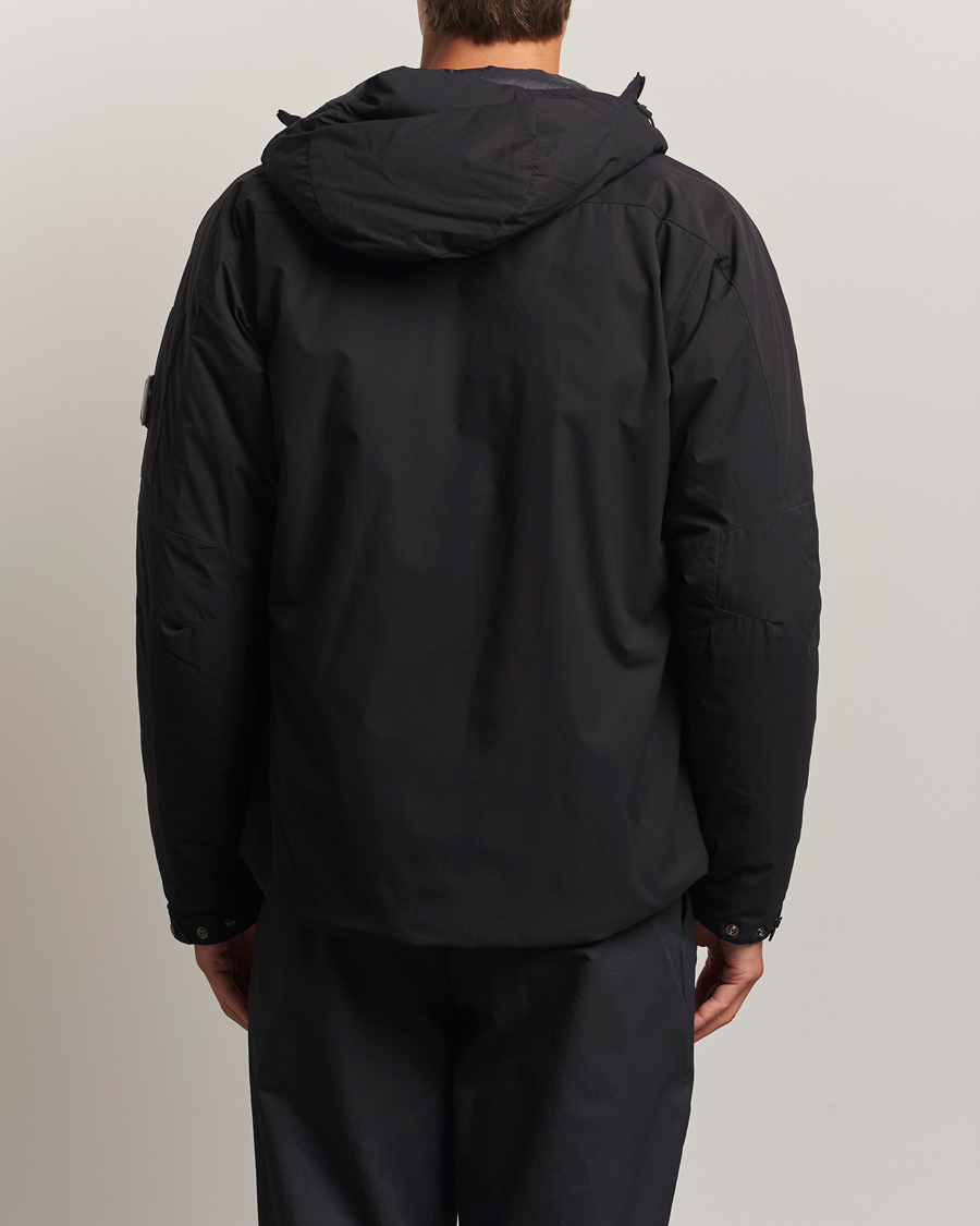 Heren | Jassen | C.P. Company | Pro-Tek Lightweight Padded Hood Jacket Black