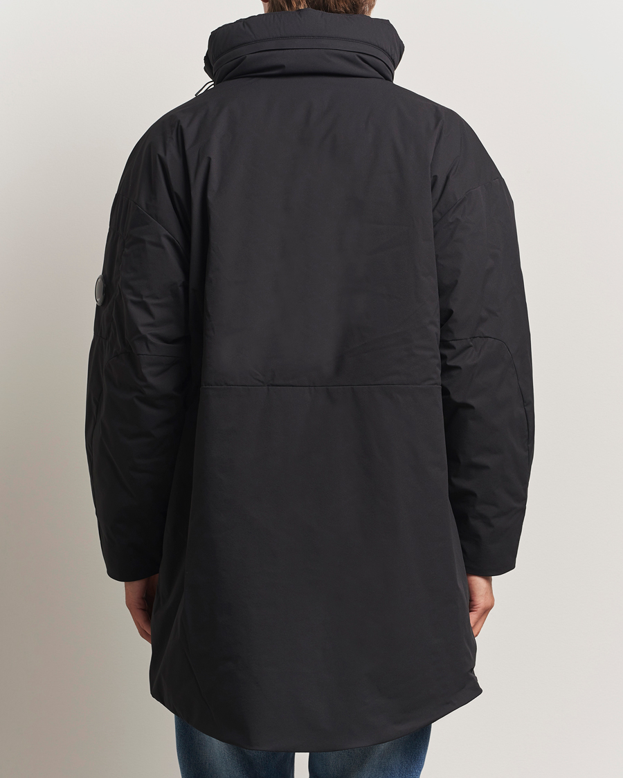 Heren | Jassen | C.P. Company | Pro-Tek Lightweight Padded Parka Black