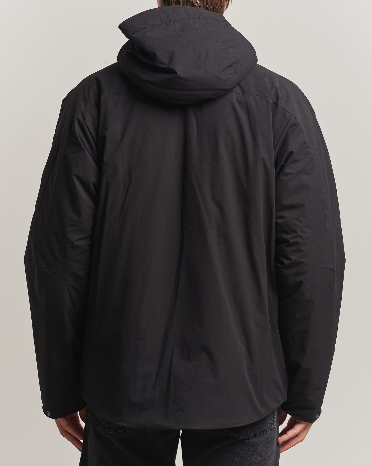 Heren | Jassen | C.P. Company | Pro-Tek Lightweight Hood Jacket Black