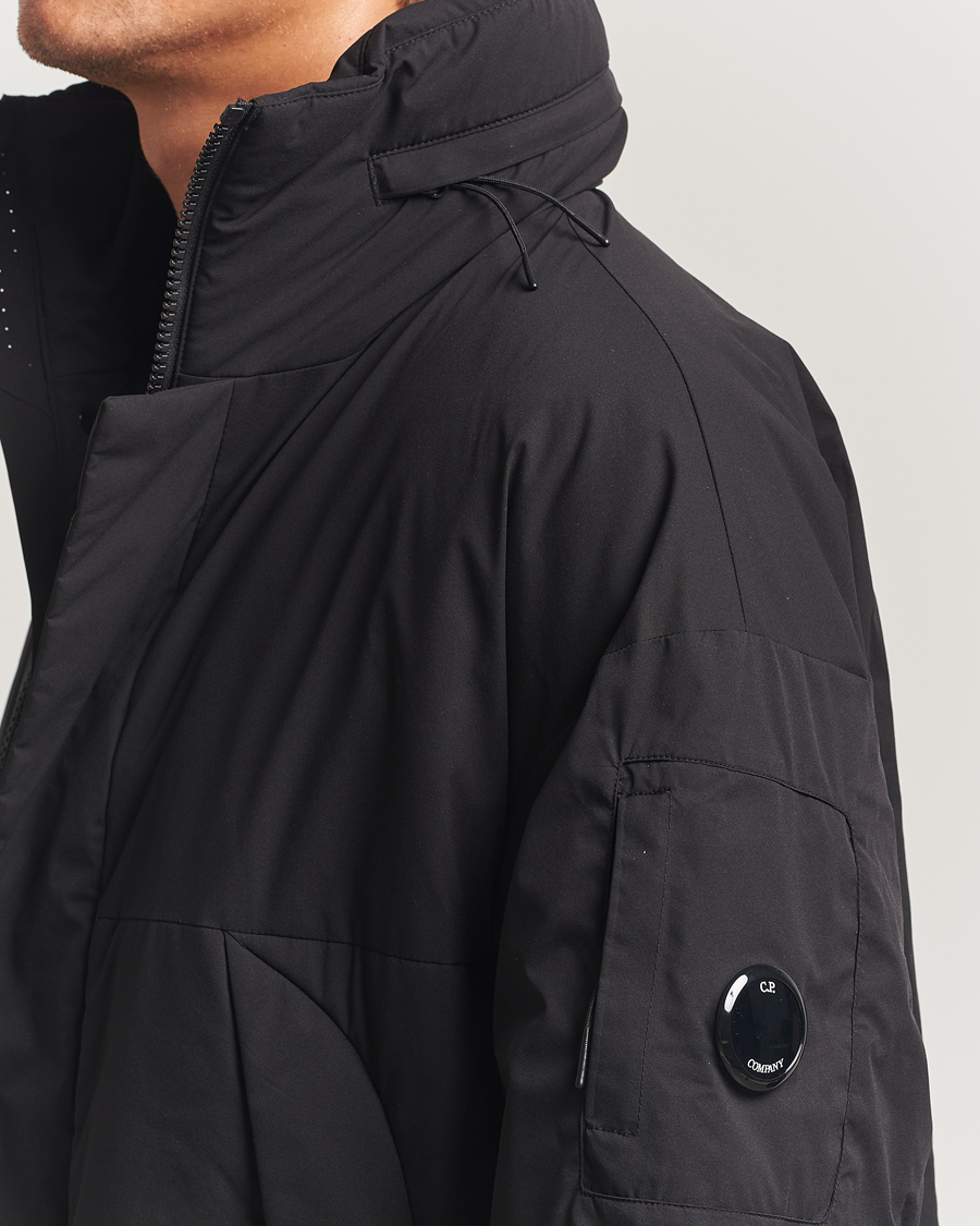 Heren | Jassen | C.P. Company | Pro-Tek Lightweight Padded Parka Black