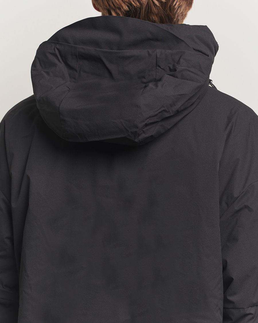 Heren | Jassen | C.P. Company | Pro-Tek Lightweight Padded Parka Black