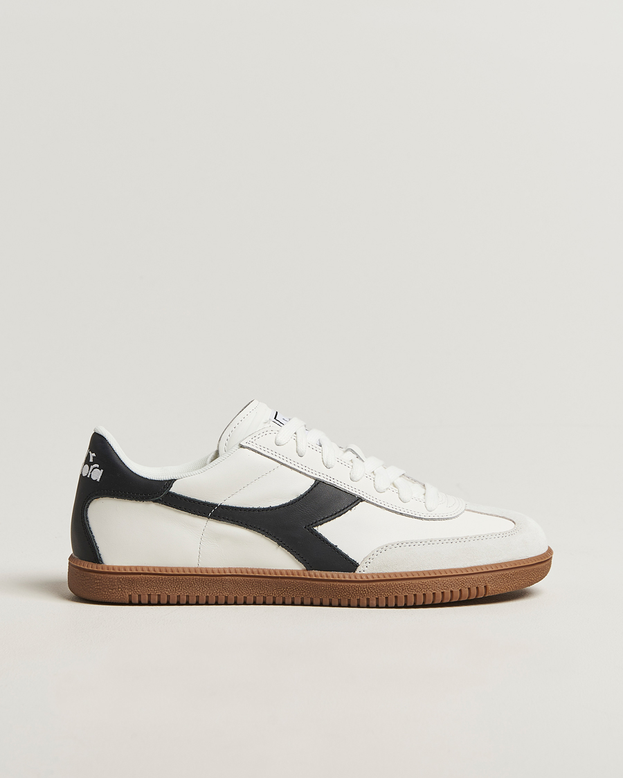 Heren | Sneakers | Diadora | Trainer White/Black