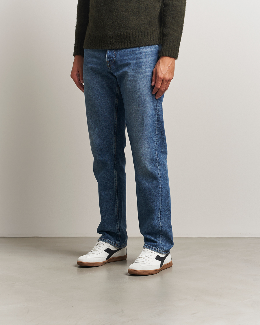 Heren | Sneakers | Diadora | Trainer White/Black