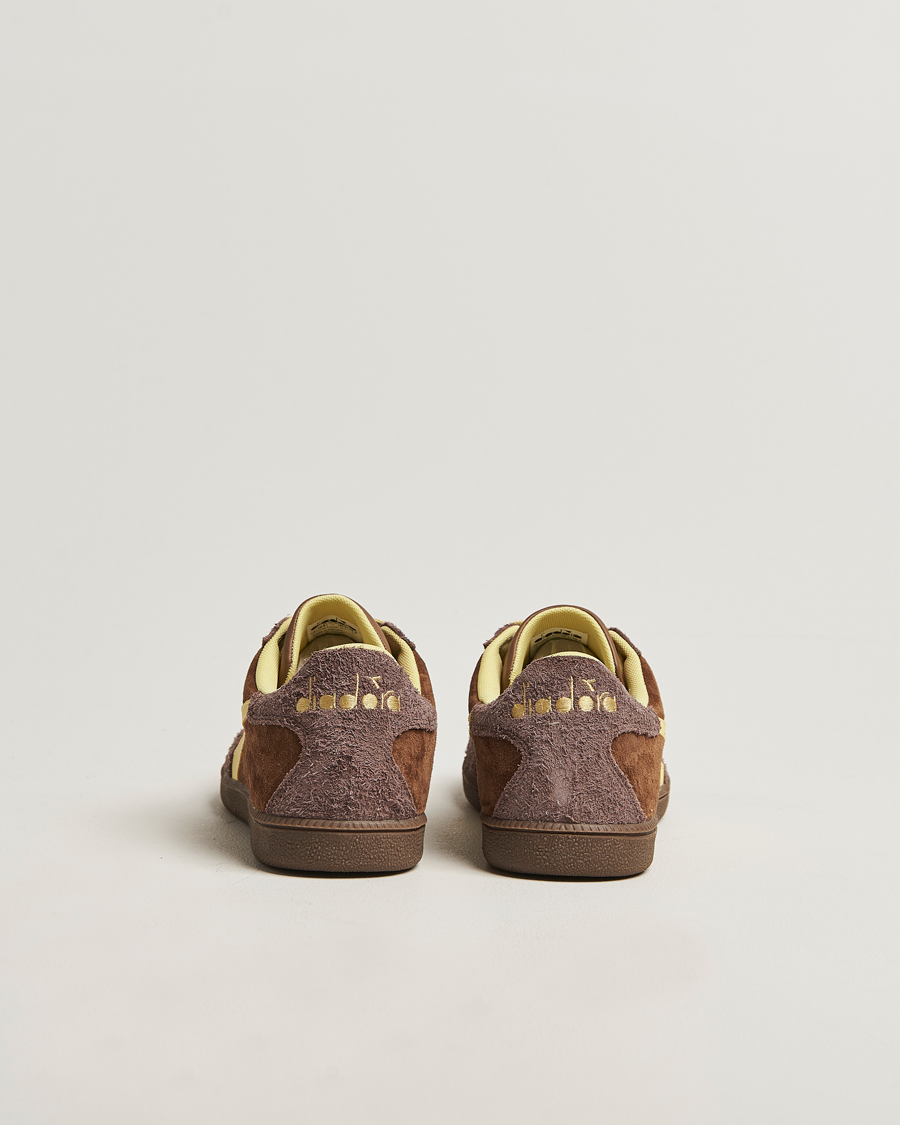 Heren | Sneakers | Diadora | Trainer Brown Gianduia