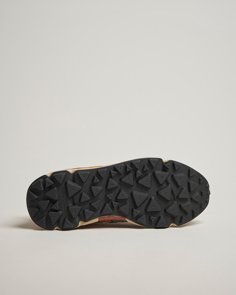 Heren | Sneakers | Flower Mountain | Yamano 3 Suede Sneaker Multi
