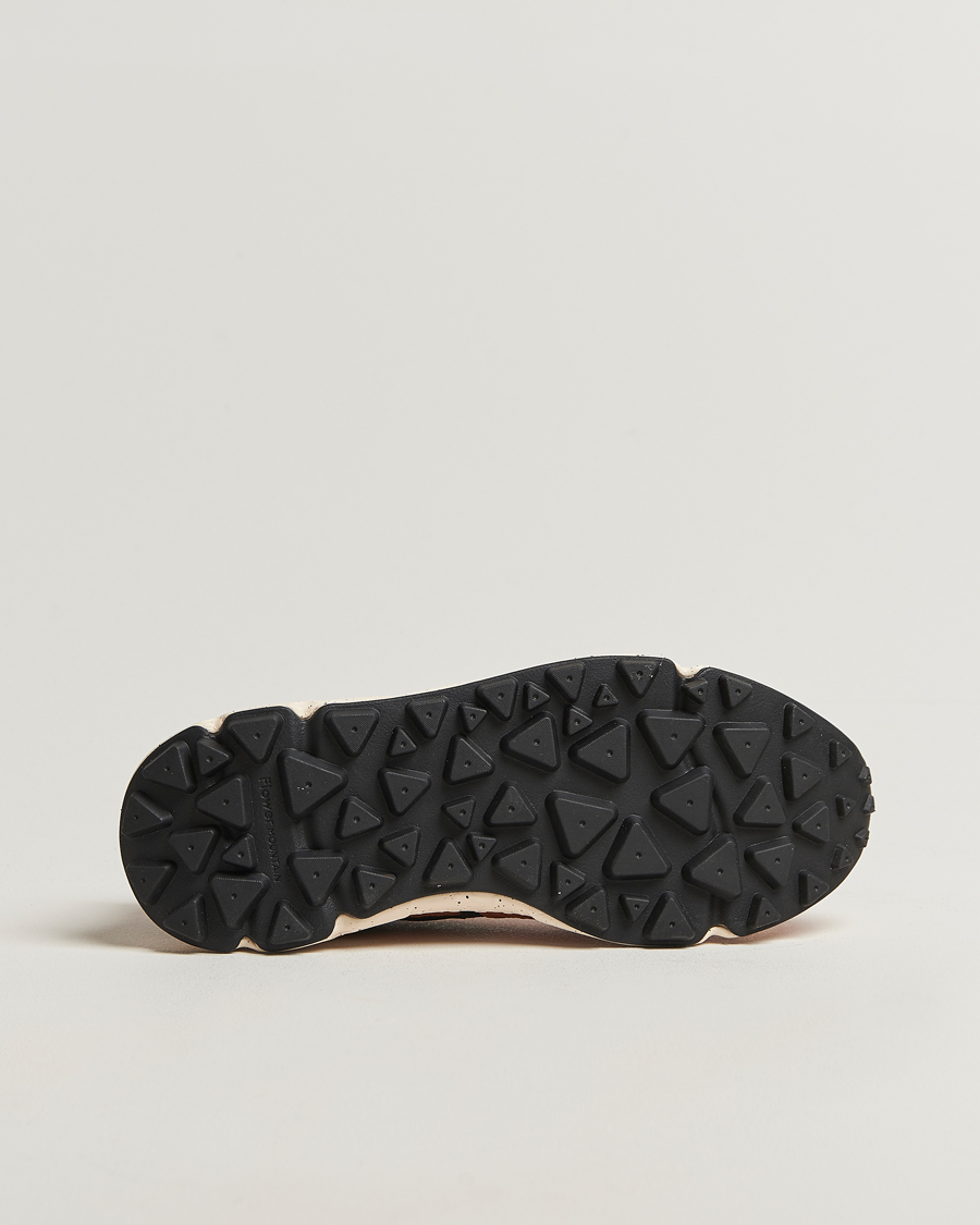 Heren | Sneakers | Flower Mountain | Yamano 3 Suede Sneaker Burnt Orange