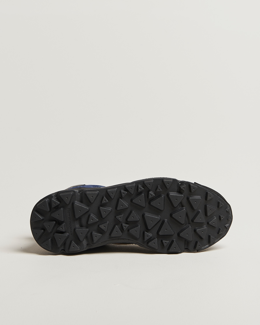 Heren | Flower Mountain Back Country Mid Suede/Leather Sneaker Multi | Flower Mountain | Back Country Mid Suede/Leather Sneaker Multi