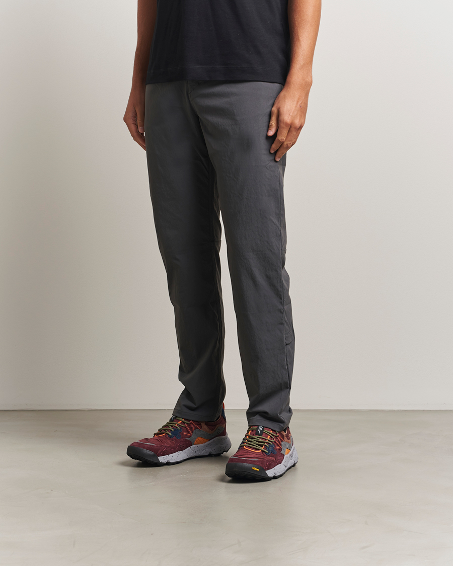 Heren | Sneakers | Flower Mountain | Yamano 3 Performance Sneaker Brown