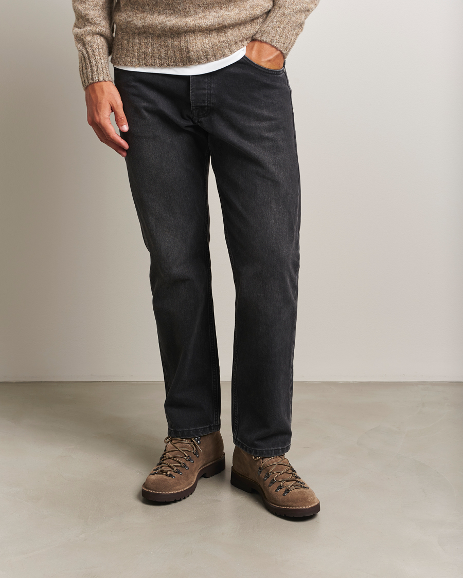 Heren | Laarzen | Fracap | M120 Suede Boot Taupe