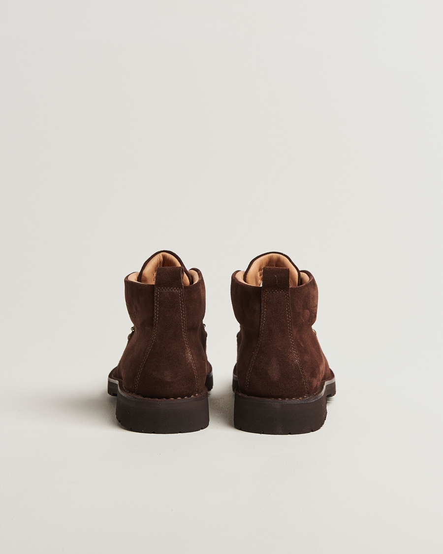 Heren | Laarzen | Fracap | M120 Suede Boot Brown