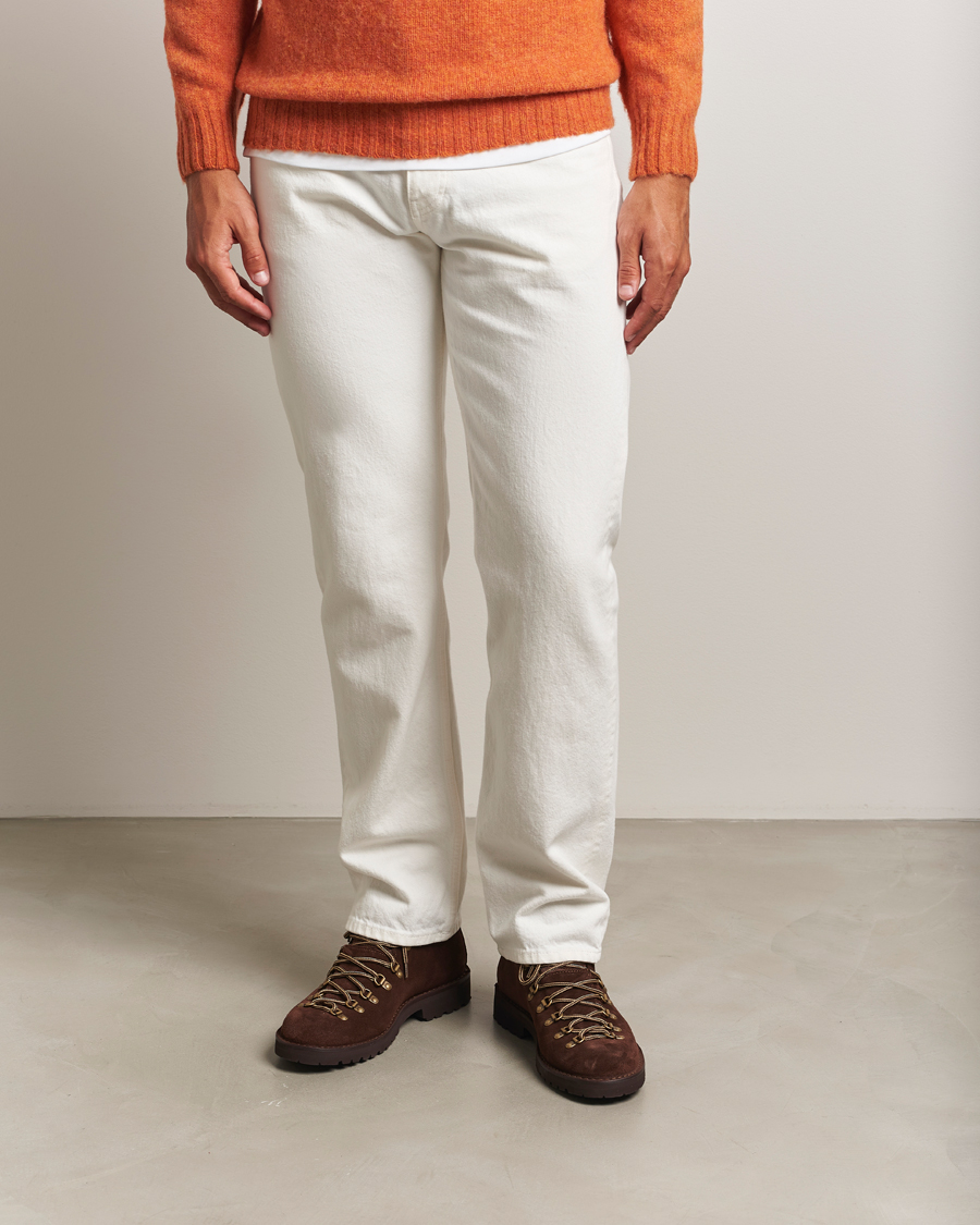 Heren | Laarzen | Fracap | M120 Suede Boot Brown