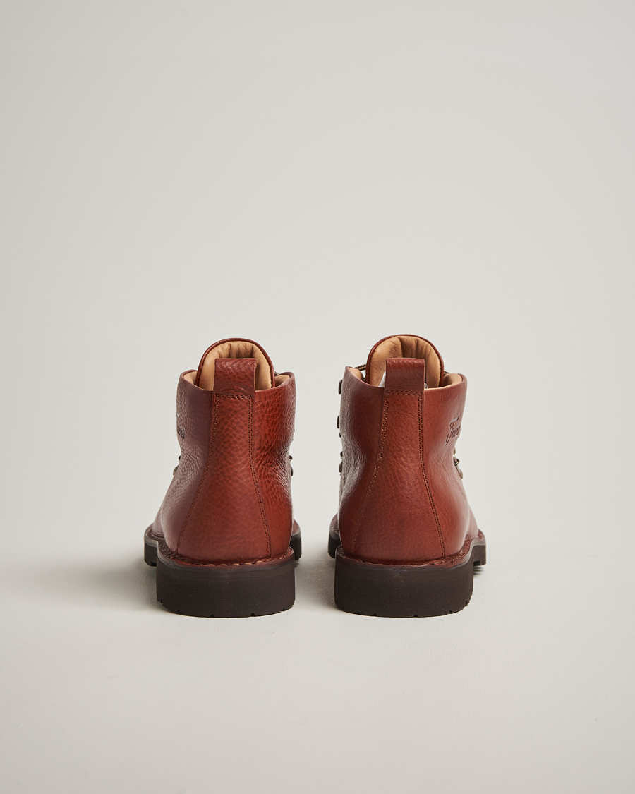 Heren | Laarzen | Fracap | M120 Grained Leather Boot Light Brown