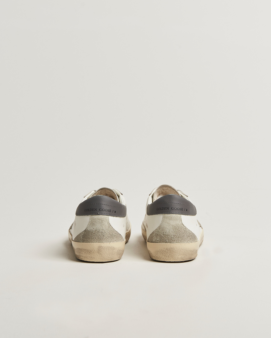 Heren | Sneakers | Golden Goose | Super-Star Sneakers White/Ice