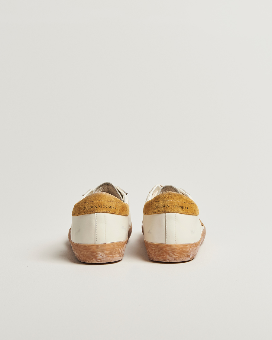 Heren | Sneakers | Golden Goose | Super-Star Sneakers White/Ocra