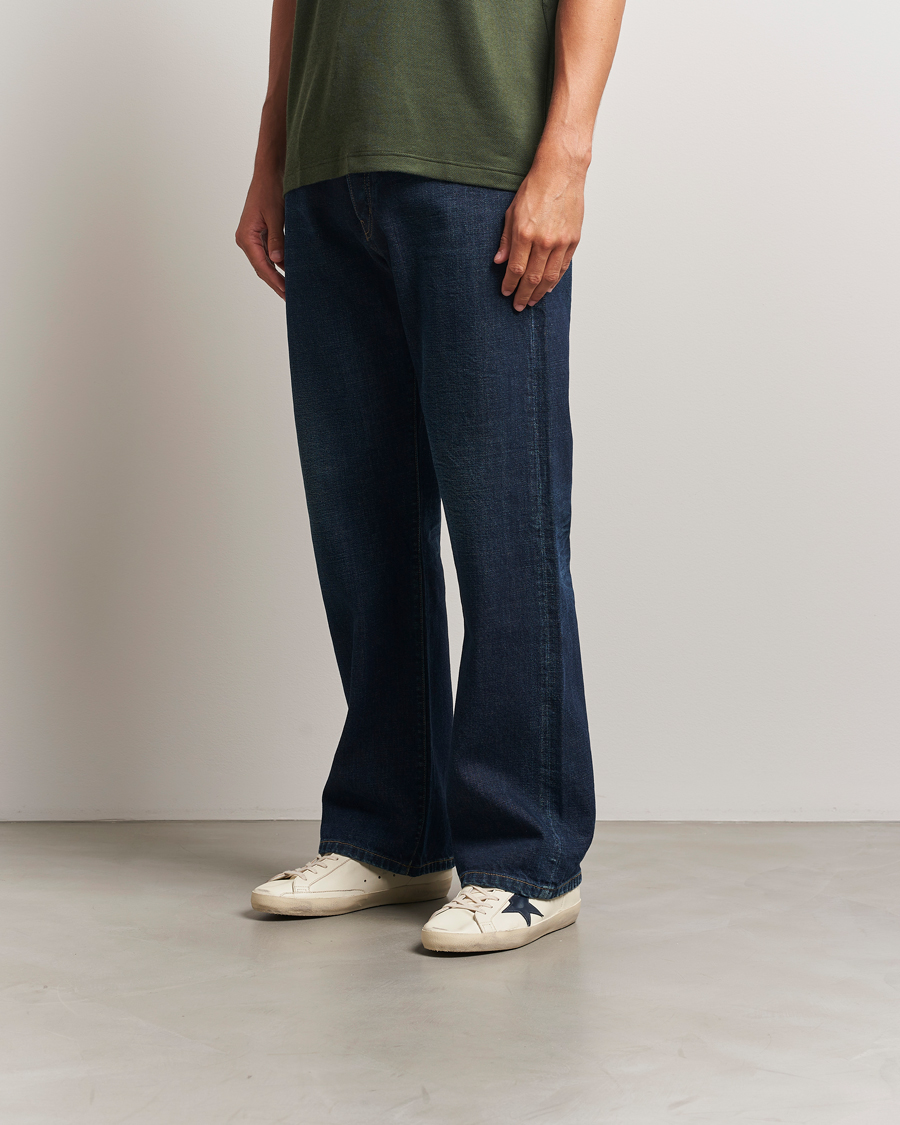Heren | Sneakers | Golden Goose | Super-Star Sneakers White/Navy