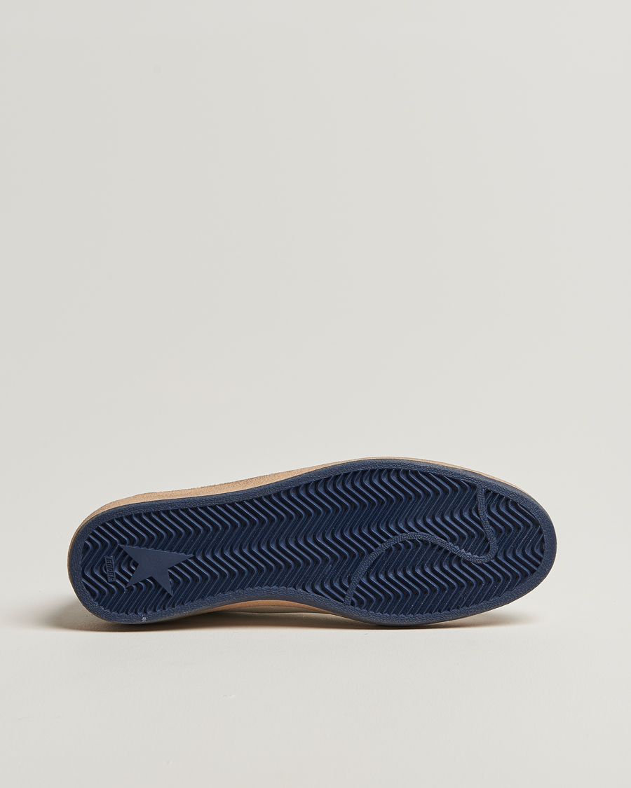 Heren | Sneakers | Golden Goose | Ball Star Sneakers White/Blue