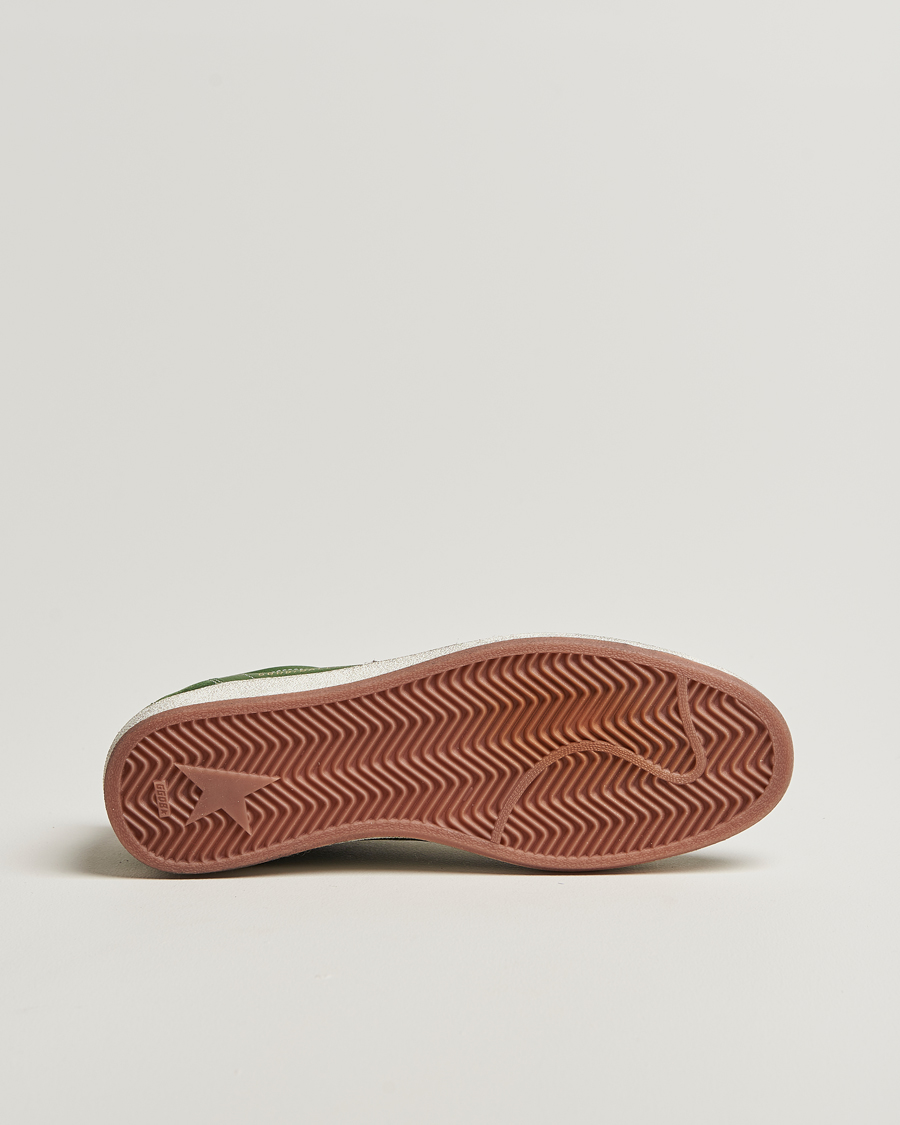 Heren | Sneakers | Golden Goose | Ball Star Sneakers Green/White