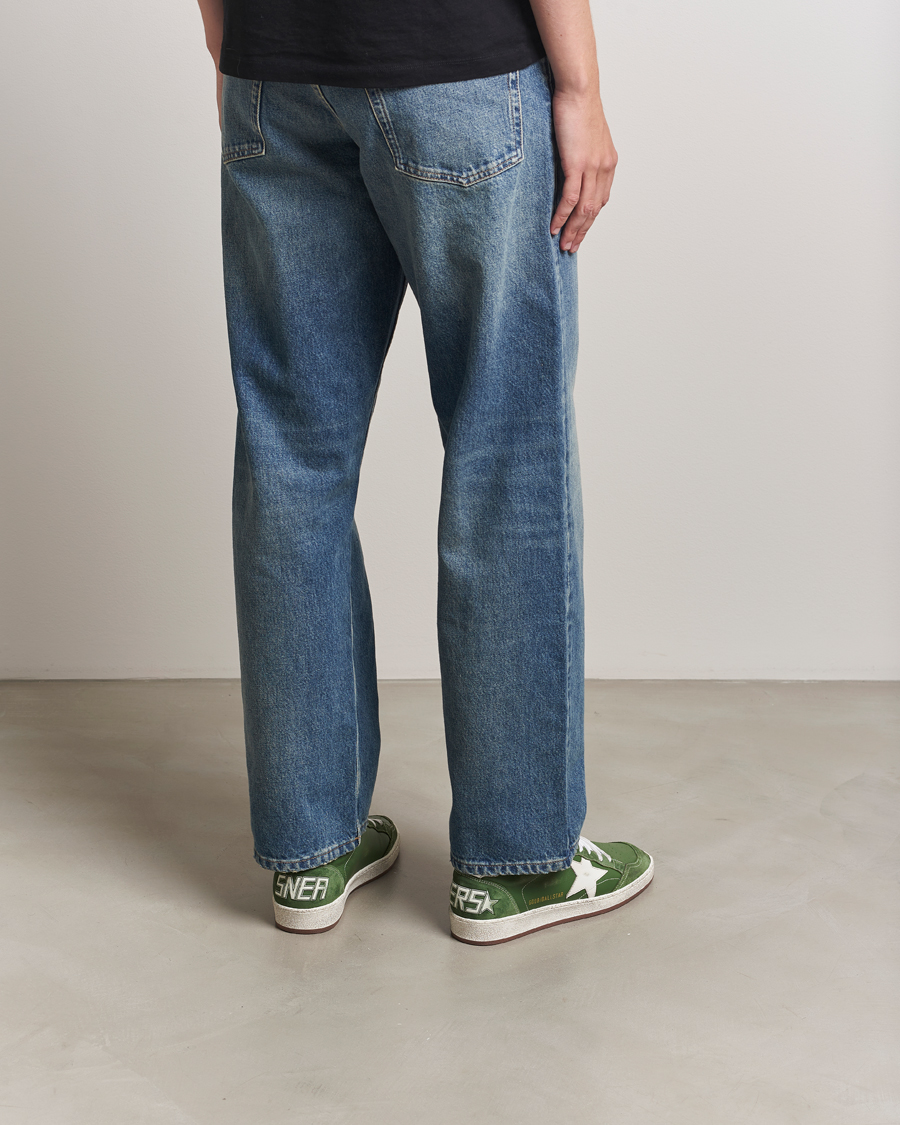 Heren | Sneakers | Golden Goose | Ball Star Sneakers Green/White