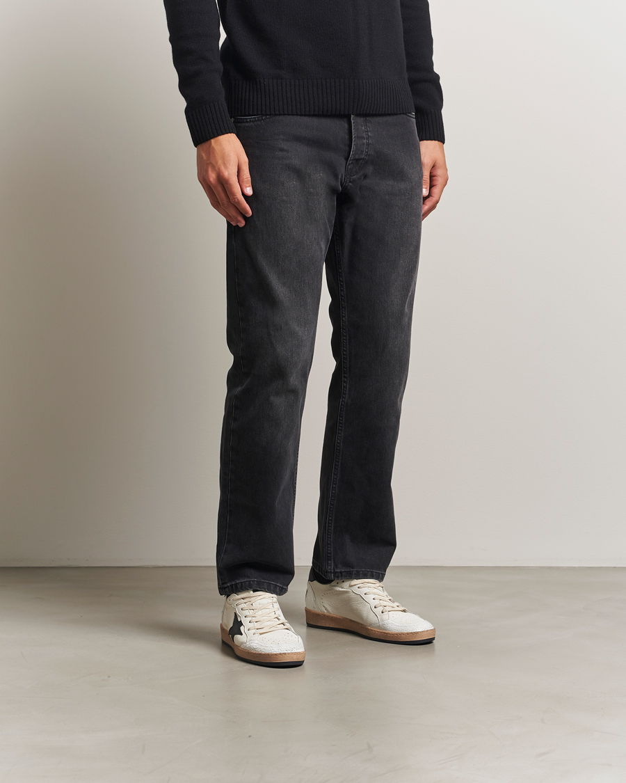 Heren | Sneakers | Golden Goose | Ball Star Sneakers White/Black