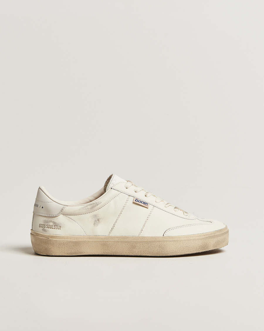 Heren | Sneakers | Golden Goose | Soul-Star Sneakers White